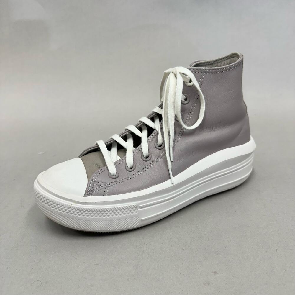 Converse Chuck Taylor All Star Move High Top Future Utility Vapor Mauve Size 9 - Picture 1 of 16